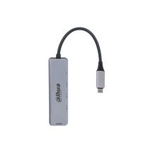 Dahua Technology TC35 Dockingstation für Tablets/Smartphones/Laptops, Grau