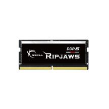 G.SKILL RIPJAWS SO-DIMM DDR5 32GB 4800MHz CL40-39 1.1V F5-4800S4039A32GX1-RS