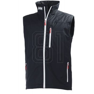 3. Helly Hansen Crew Weste M 30270 597