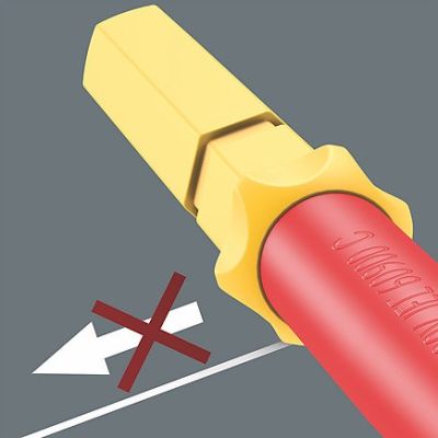 4. VDE Kraftform isolierte Schraubendreher, 26 Stück