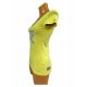 2. Damen T-Shirt LEONE LW1022/S16 gelb "S"