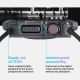 13. Spigen Rugged Armor Hülle für Apple Watch 10 46 mm – Grau