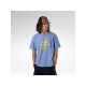ROSSIGNOL M Grafik-Wasserfall-T-Shirt, lila, Herren-T-Shirt