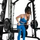 34. VIRTUFIT SM100 SMITH-MASCHINE – MIT HEBESTATION – KRAFTSTANGE