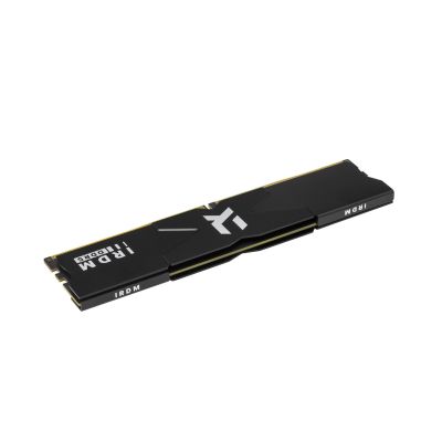 3. GOODRAM DDR5 32GB DCKit 6800MHz IRDM Schwarz/Silber