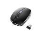 5. CHERRY MW 8C ADVANCED Maus, beidhändig bedienbar, kabellos (RF) + Bluetooth, optisch, 3000 DPI