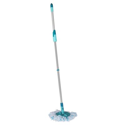 8. Leifheit Clean Twist Ergo Wischmopp-Set auf Rädern