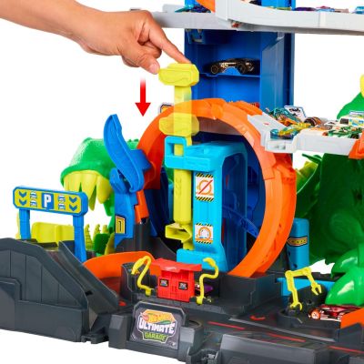 5. Hot Wheels City JHL98 Spielzeugauto