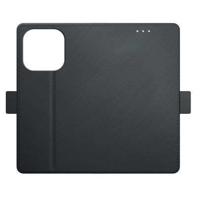 5. 3mk Wallet Case für Xiaomi 15T 5G - Schwarz