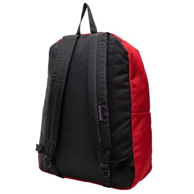 4. JanSport Superbreak Rucksack EK0A5BAGN58 Rot Einheitsgröße