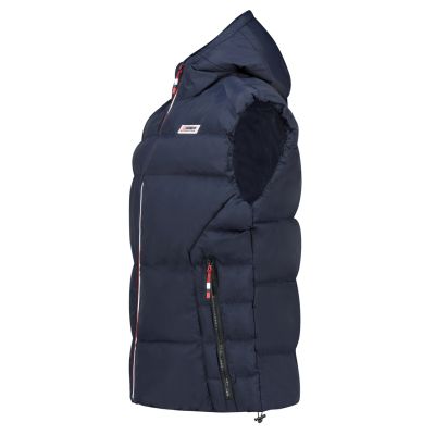 5. Herrenweste Geographical Norway VITO NAVY DB MEN 001 (WZ6240H/GN-NAVY)
