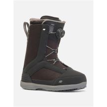 Herren-Snowboardboots K2 RAIDER, schwarz