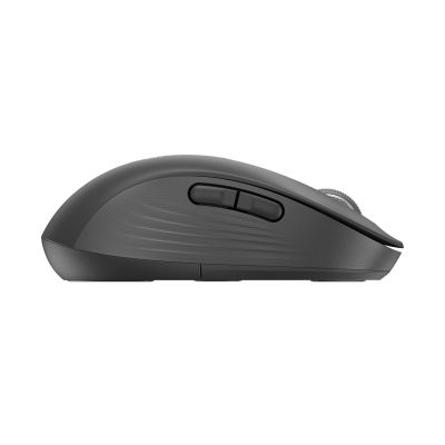12. Logitech M650 L Signature Graue Maus