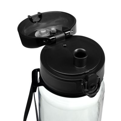 13. Trysil 650 ml Alpinus Active transparente Tritanflasche UZ11064