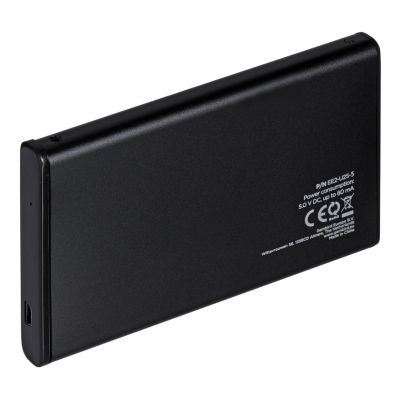 3. GEMBIRD EE2-U2S-5 Gehäuse (2,5"; USB 2.0; Aluminium; schwarz)