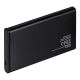 3. GEMBIRD EE2-U2S-5 Gehäuse (2,5"; USB 2.0; Aluminium; schwarz)