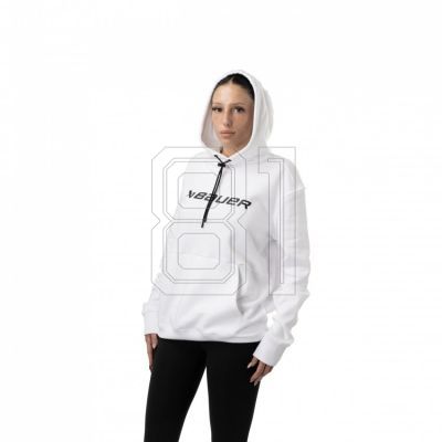 4. Bauer Core Ultimate Hoodie Sr 1063369