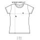 4. Herren T-Shirt LEONE LSM978/S16 grau "XL"