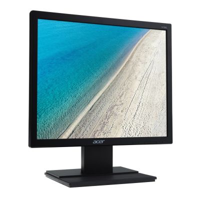 4. Acer V196L B Computermonitor 48,3 cm (19 Zoll) 1280 x 1024 px SXGA LCD Schwarz