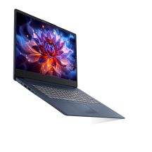 Lenovo IdeaPad Slim 3i 17IWC11, Intel Core 5 320, 17,3" FHD IPS-Display (300 Nits), 16 GB DDR5-5600-RAM, SSD512, Intel-Grafikkarte, 720p-Kamera, 60-Wh-Akku, NoOS, Farbe: Cosmic Blue
