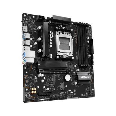 4. Asrock A620AM PRO-A Mainboard