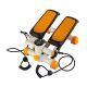 36. Gerader Stepper mit Kabeln HMS S3092 orange und weiß