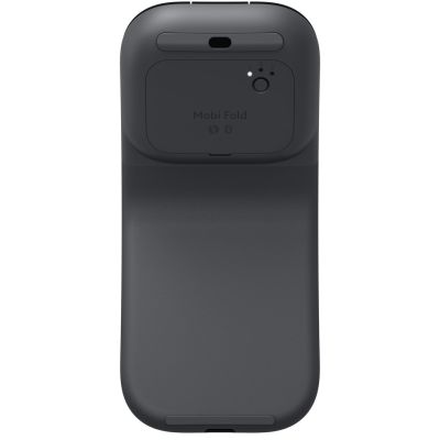 14. Logitech Mobi Mouse – Ultraportable kabellose Maus, Graphit
