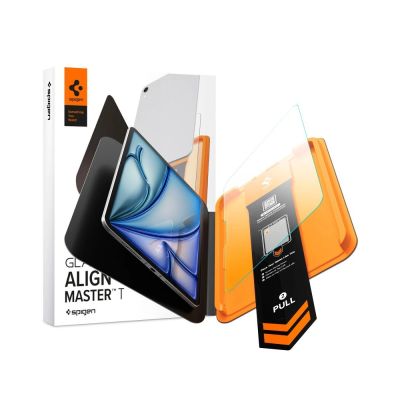 Spigen ALM Glas.tR T Gehärtetes Glas für iPad Air 11" 2024 / 2025 / 2026