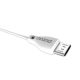 2. Dudao Kabel Micro USB Kabel 2.4A 2m weiß (L4M 2m weiß)