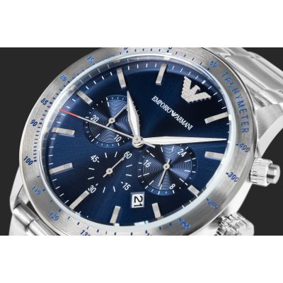 4. Herrenarmbanduhr Emporio Armani Mario AR11306