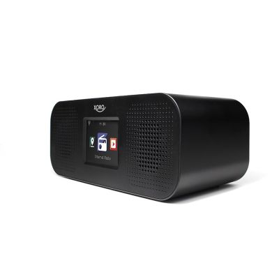 2. Xoro SAT100375 Radio Internet Digital Schwarz