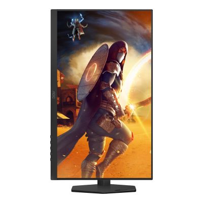 16. AOC-zertifizierter U27G4R 27" Fast IPS UHD-Monitor, 16:9, 120 Hz, 1 ms, 3840 x 2160, 400 cd/m², 2x HDMI, Schwarz