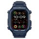 2. Spigen Rugged Armor Pro Hülle für Apple Watch Ultra 1/2 (49 mm) – Marineblau
