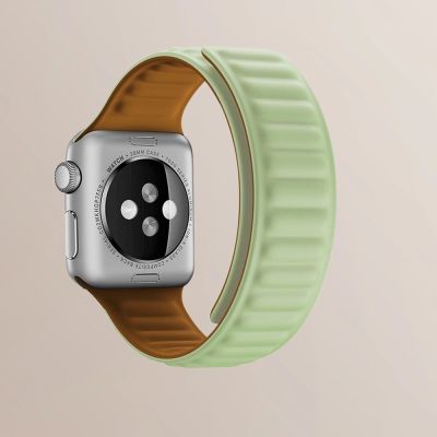 7. Magnetarmband für Apple Watch 41 mm, Blau