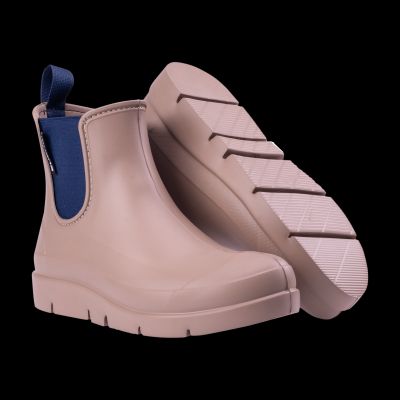 4. DELESE W Damen-Gummistiefel