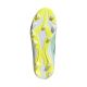 6. adidas F50 Hyperfast Club Mid FG/MG LA3943 Kinder-Fußballschuhe