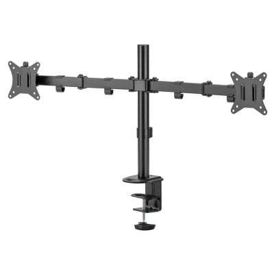 6. Deltaco ARM-0300-B TV-Wandhalterung 81,3 cm (32") Schwarz