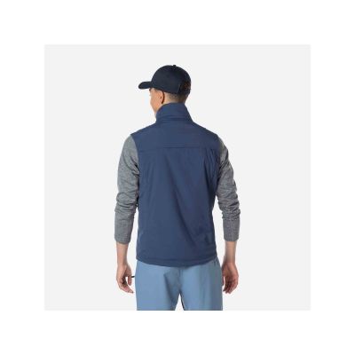 2. Herrenweste ROSSIGNOL Opside Vest, marineblau