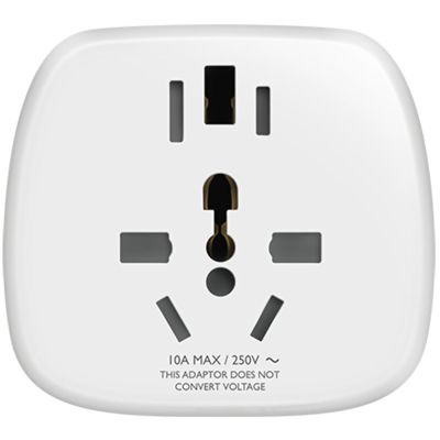 4. LEXNIGHAM WORLDWIDE PRO Reiseadapter