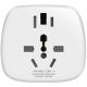 4. LEXNIGHAM WORLDWIDE PRO Reiseadapter