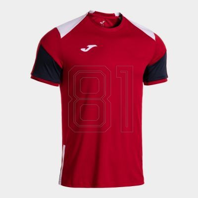 Joma Danubio Kurzarm-T-Shirt 104209.602