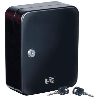 9. BLACK + DECKER SCHLÜSSELBOX