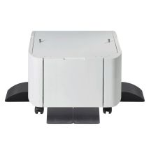 Epson 7112434 Druckergehäuse Schwarz, Weiß