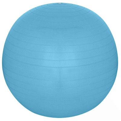 14. FITNESSBALL 65CM ANTIBRUSTBLAU