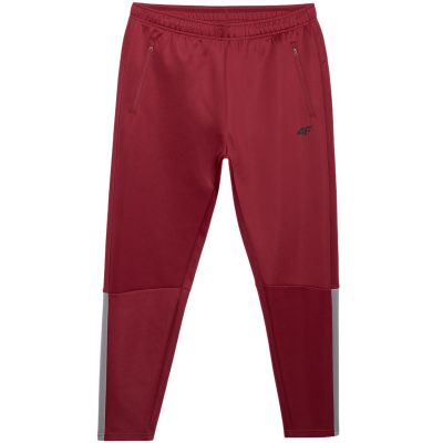 9. Herrenhose 4F FNK M0936 dunkelrot 4FWAW25TFTRM0936 61S
