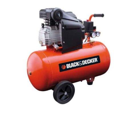Black & Decker BD 205/50 Kompressor 1500 W 210 l/min Klimaanlage