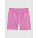 7. Nahtlose Trainingsshorts für Damen 4F 4FRSS26TFSTF133-54A
