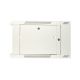 8. Extralink - 19" 6U 600x600 AZH Grauer Wandschrank