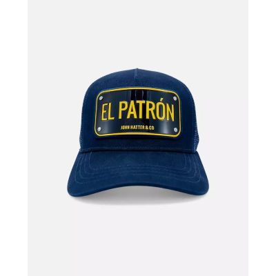 2. EL PATRON NAVY 1-1002-U00