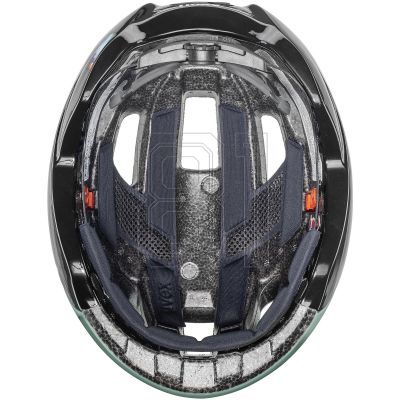 5. Uvex Rise 41/2/055/04 Fahrradhelm